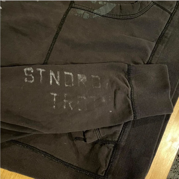 Super sweet Y2K American eagle hoodie - Picture 2 of 5